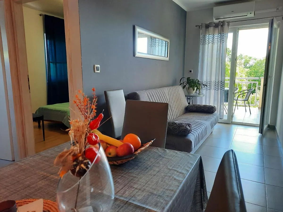 Apartmani Ivica Krk Town 0*,  Croatia