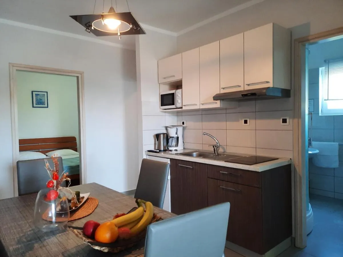Apartment Apartmani Ivica Krk Town Croatia