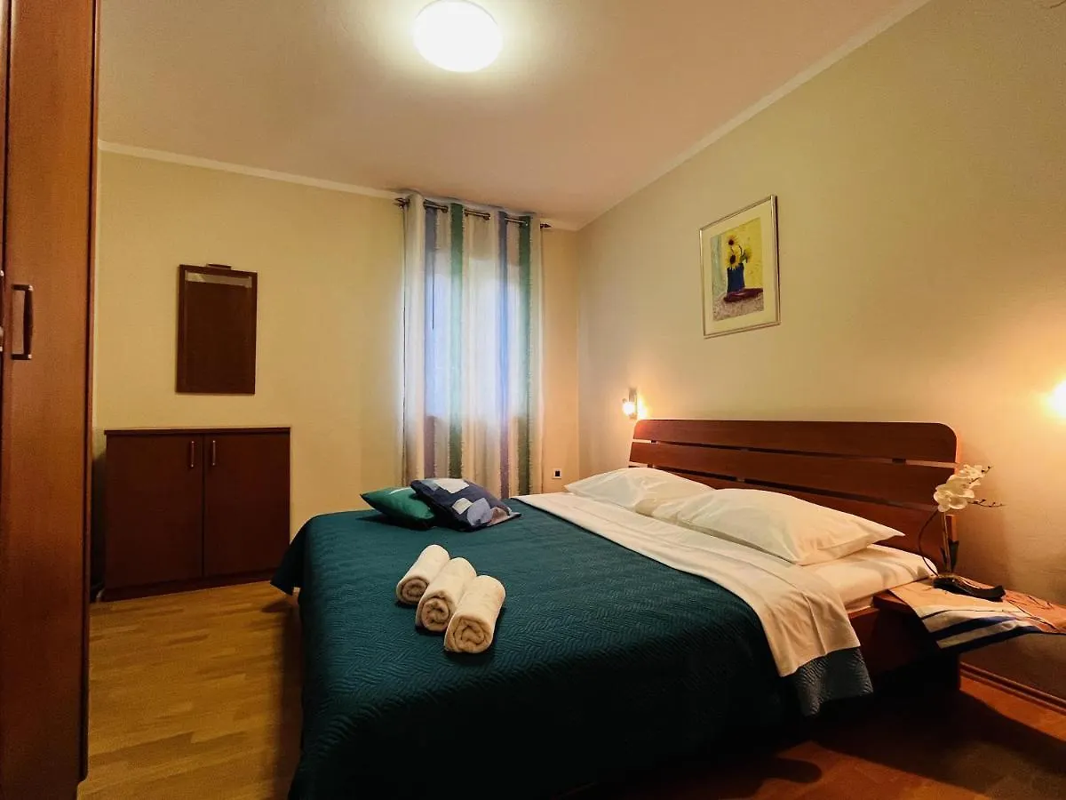 Apartmani Ivica Krk Town Apartment